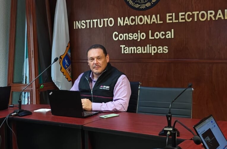 Cambios en nombres de calles podrían requerir actualización del INE en Tamaulipas
