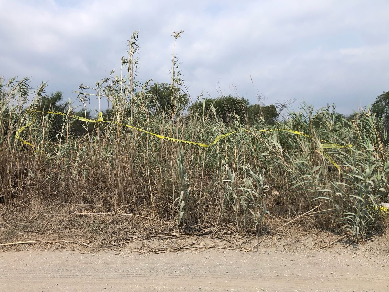 Localizan cuerpo en avanzado estado de descomposición en ejido de Ciudad Victoria