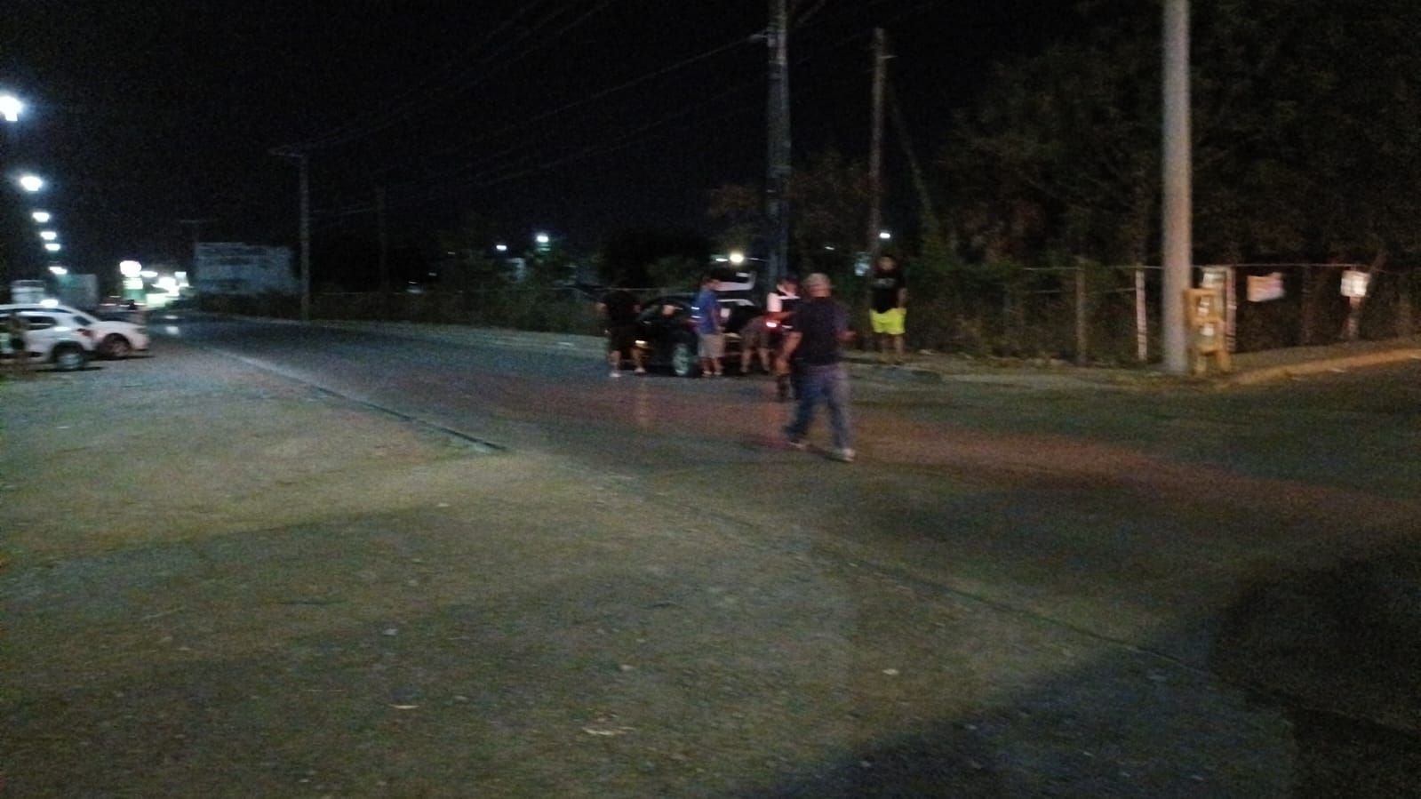 Fallece adulto mayor atropellado en el Eje Vial de Ciudad Victoria
