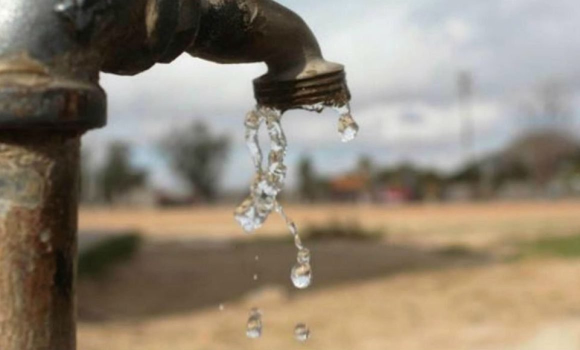 Suspenden el agua en 40 colonias de Victoria por conexión hidráulica de la Ciudad Judicial