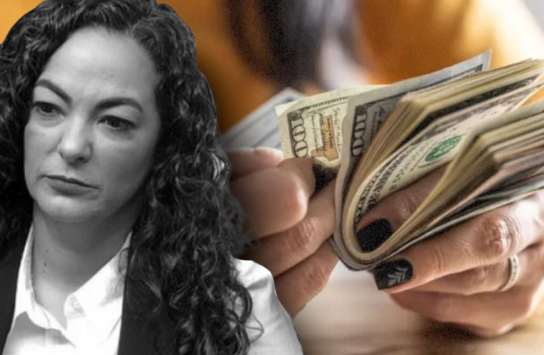 Olga Sosa mueve 30 millones en banco ligado al narco
