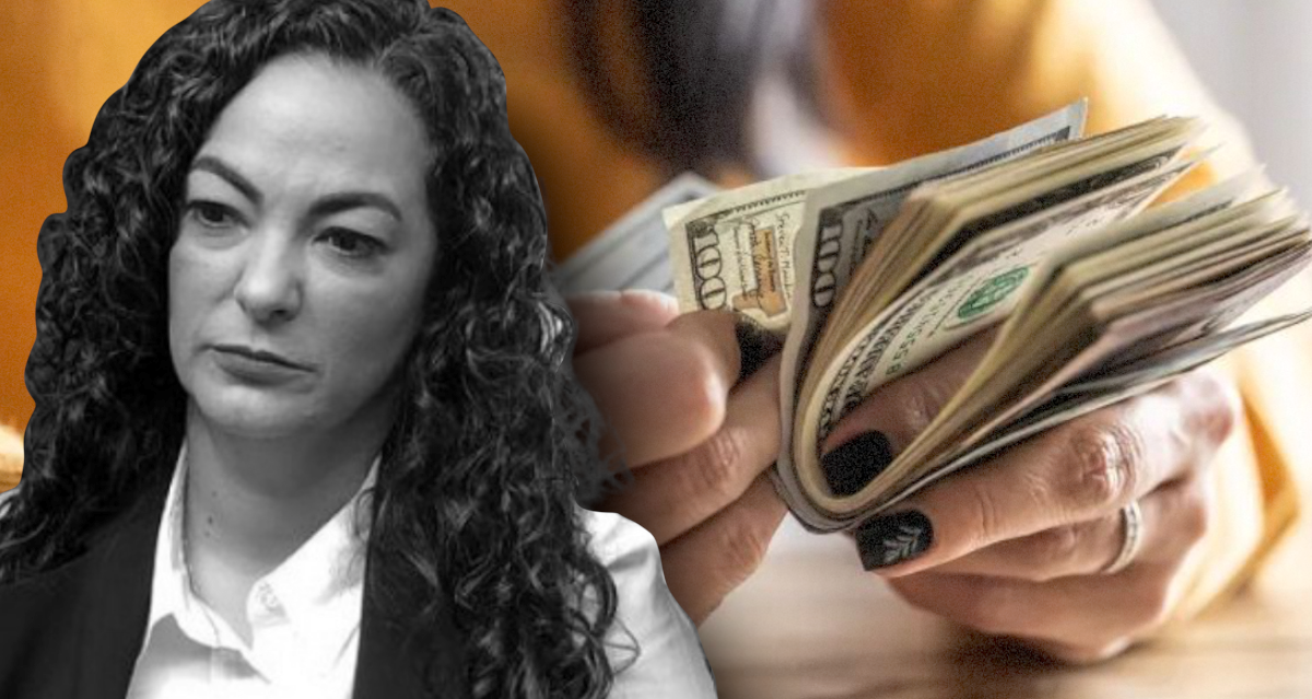 Olga Sosa mueve 30 millones en banco ligado al narco