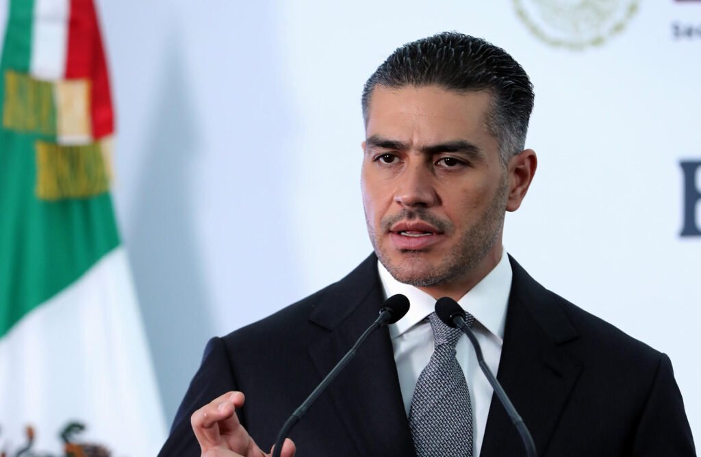 Omar García Harfuch va por huachicoleros de Tamaulipas