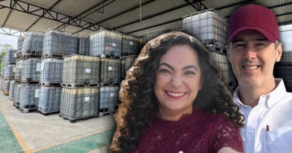 Senador de morena vinculado a huachicol en tamaulipas