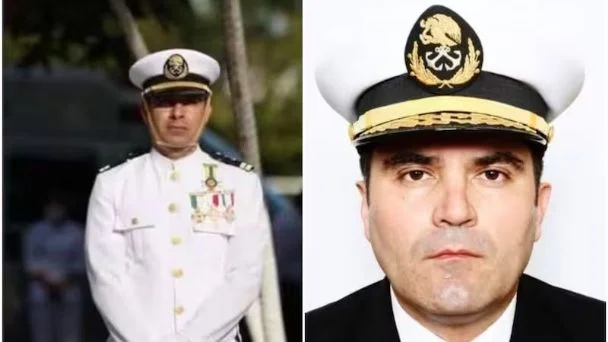 Jueza federal ordena detención del contralmirante Fernando Farías por huachicol fiscal