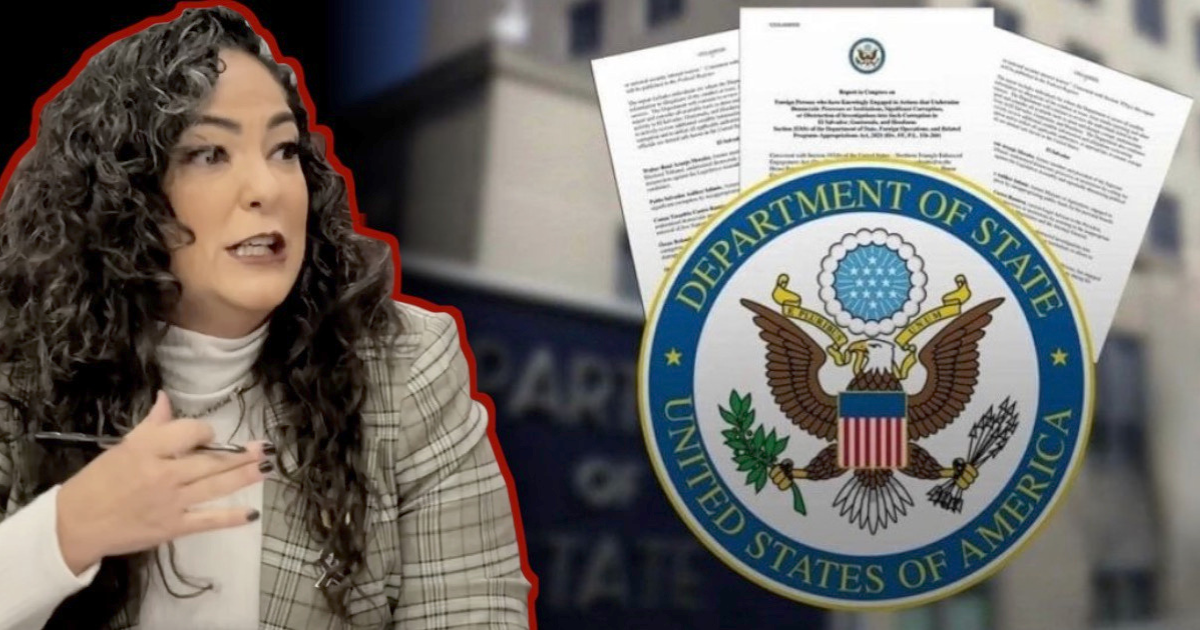 Olga Sosa estaría siendo investigada en EUA