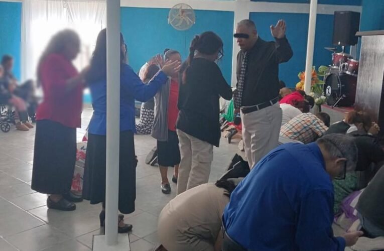Detenido pastor en Tamaulipas por abuso sexual de feligreses
