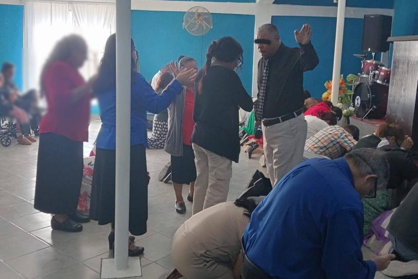 Detenido pastor en Tamaulipas por abuso sexual de feligreses