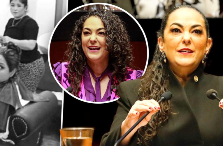 Olga Sosa y su hipocresía: belleza privada con dinero público