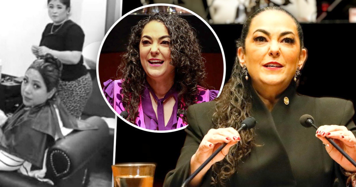 Olga Sosa y su hipocresía