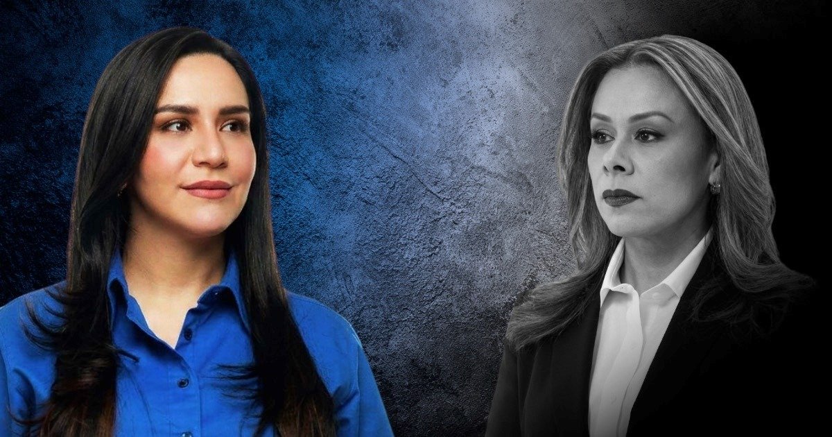 Tania Contreras no puede contra Yahleel Abdala