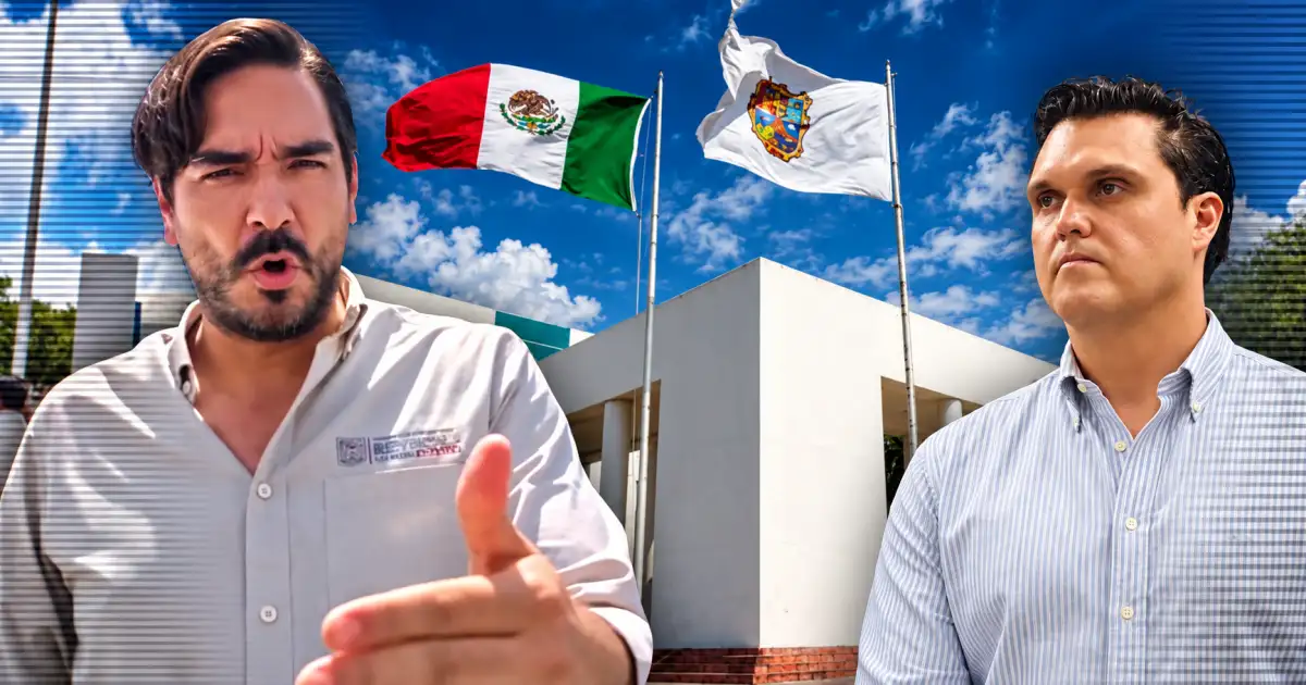'Makito' acusa al Congreso de Tamaulipas de nexos criminales